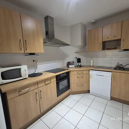 Hypercentre Albi, Rue Croix Verte Apartment