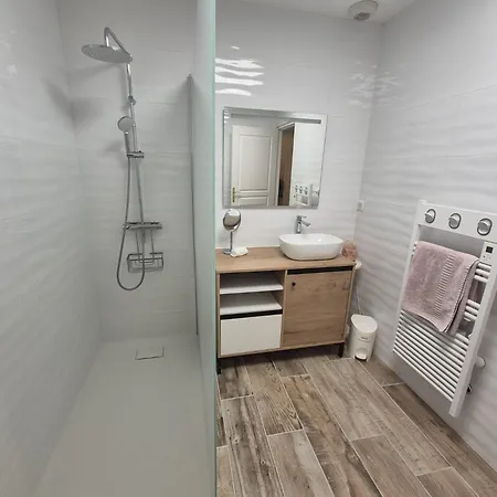 Hypercentre Albi, Rue Croix Verte Apartment Albi