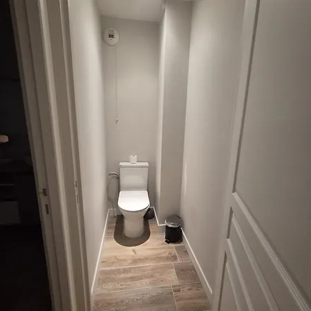 Hypercentre Albi, Rue Croix Verte Apartment