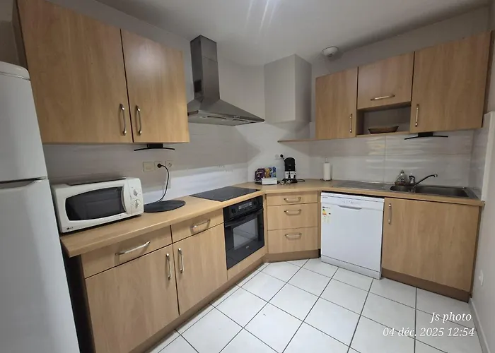 Hypercentre Albi, Rue Croix Verte Apartment