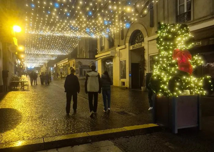 Hypercentre Albi, Rue Croix Verte *