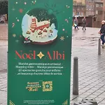 Hypercentre Albi, Rue Croix Verte