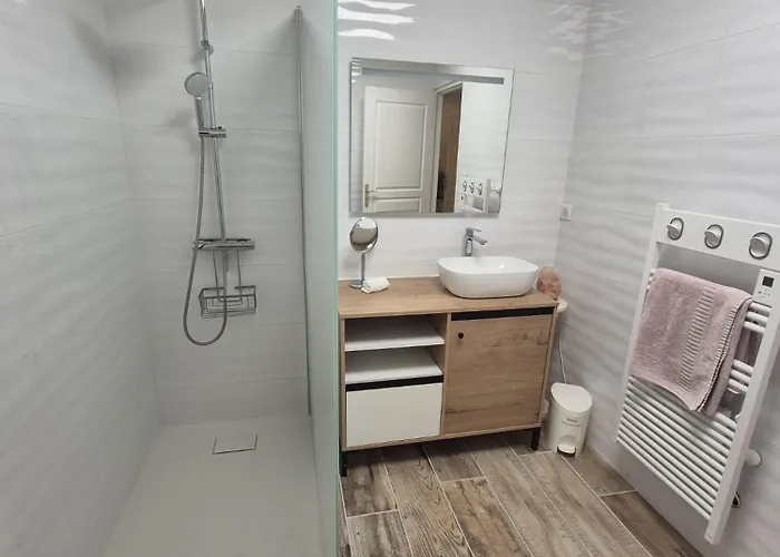 Hypercentre Albi, Rue Croix Verte Apartmán Albi