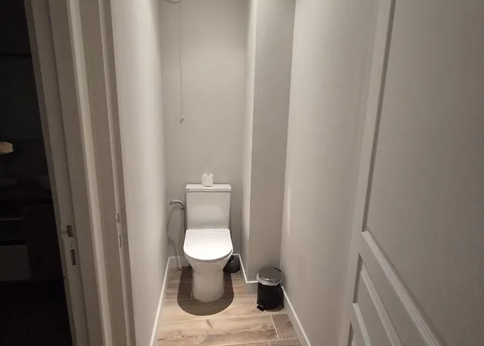 Hypercentre Albi, Rue Croix Verte Apartmán