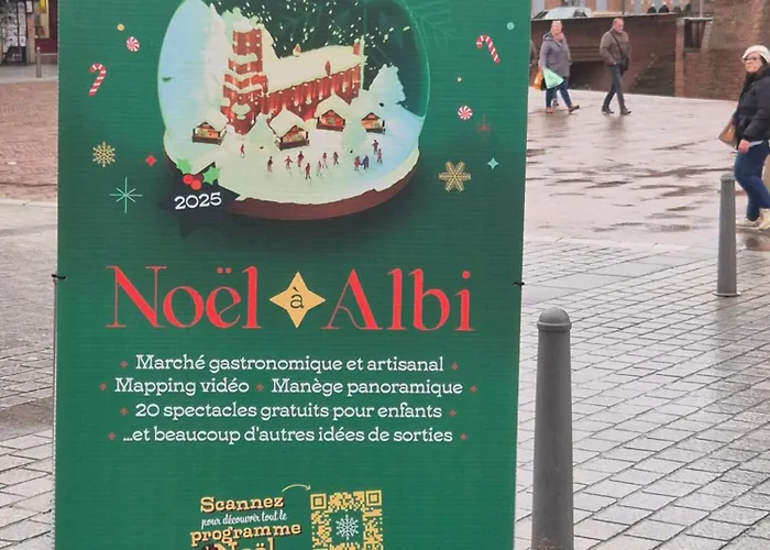 Hypercentre Albi, Rue Croix Verte